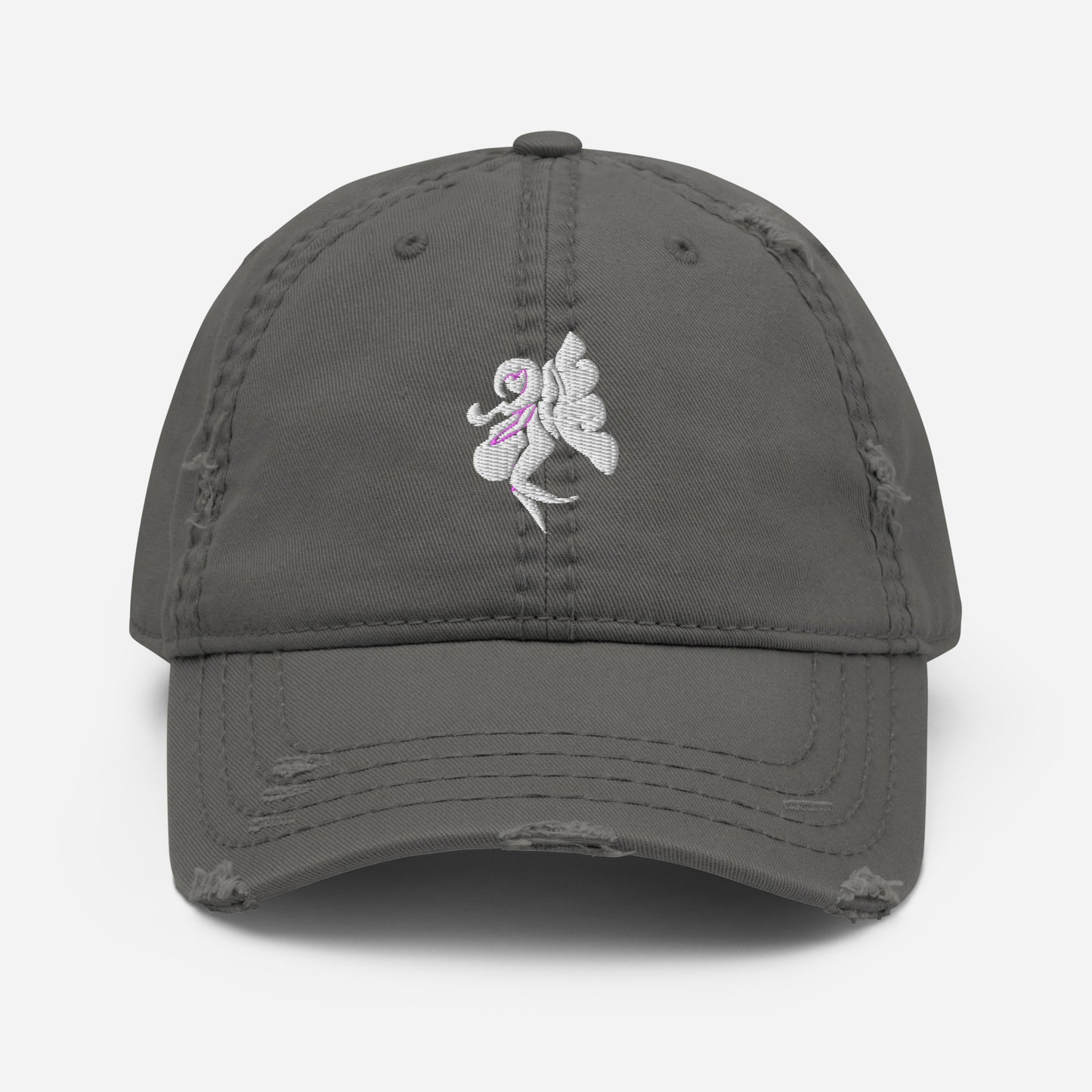 Distressed Dad Hat